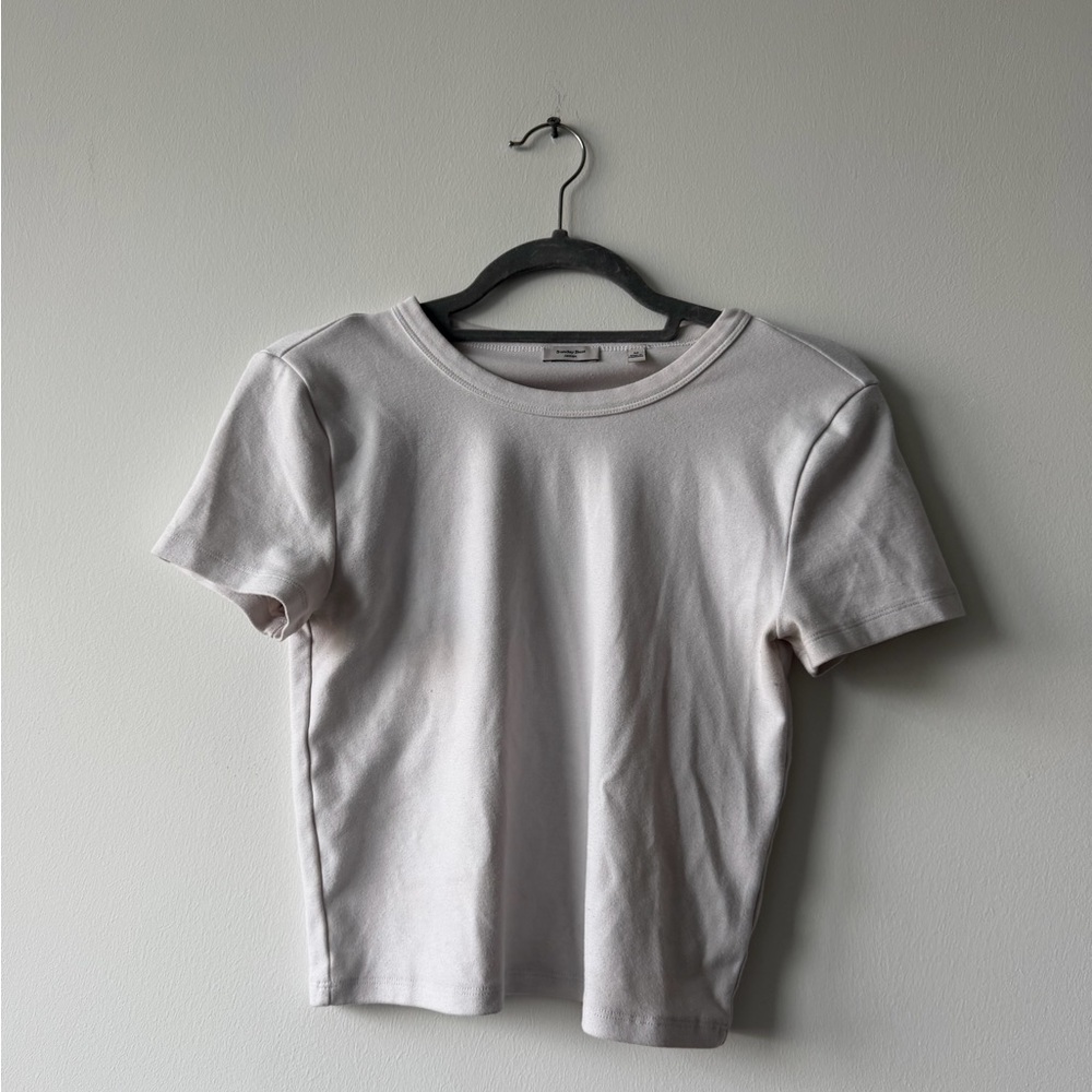 White Sunday Best Short Sleeve T-Shirt